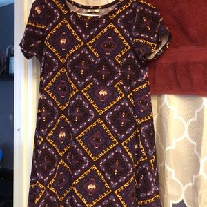Carly lularoe XS